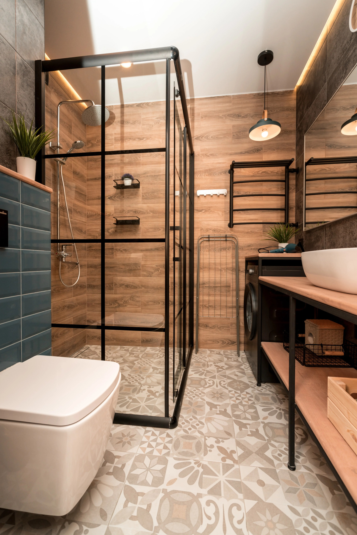 Апартаменты Penthouse