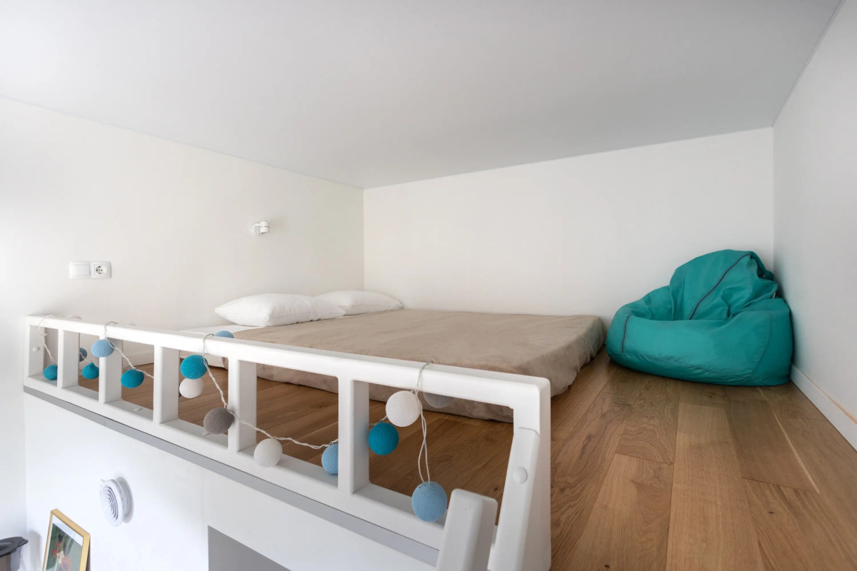 Апартаменты Studio 1 Neva