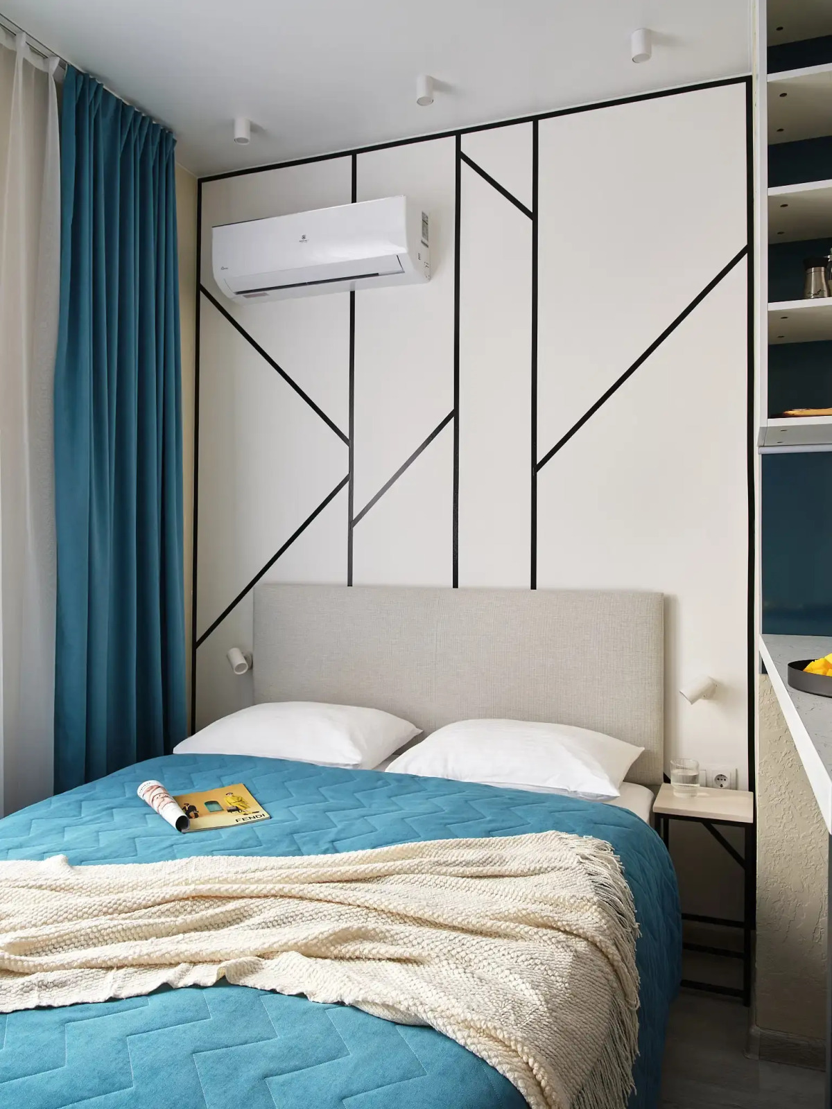 Апартаменты Современные у метро Спартак