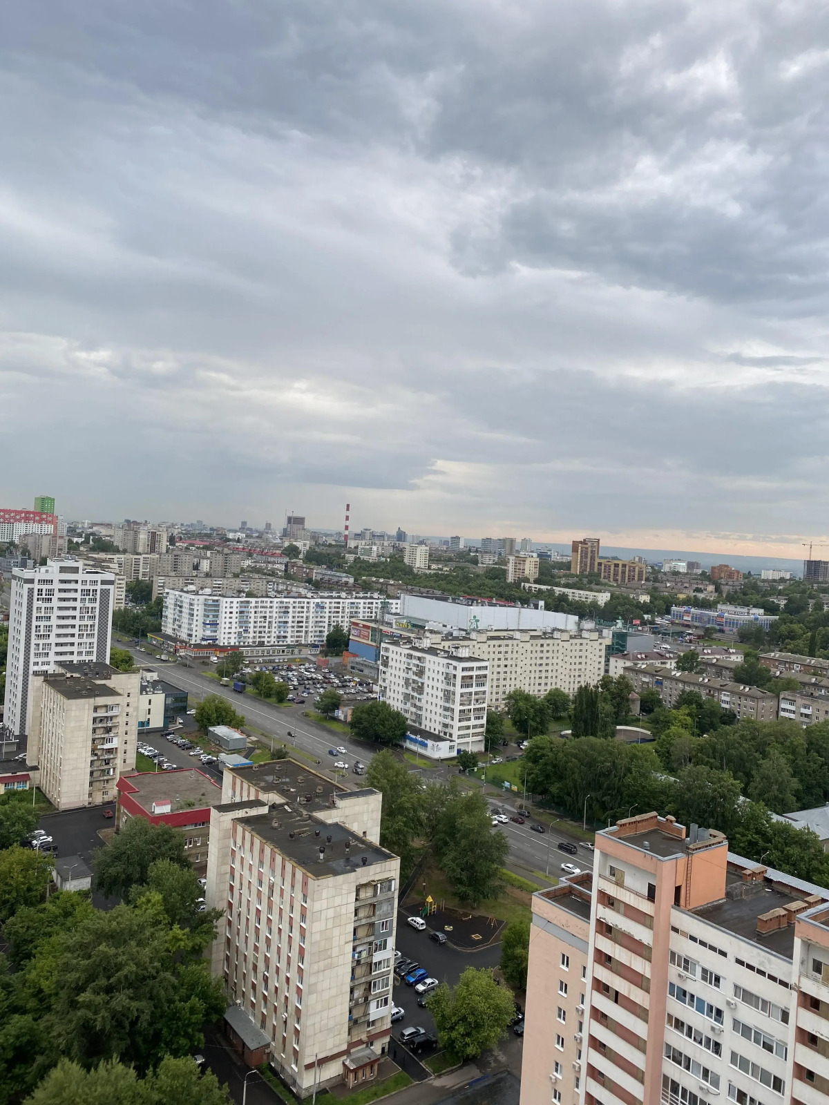 Квартира Современная студия на Комсомольской