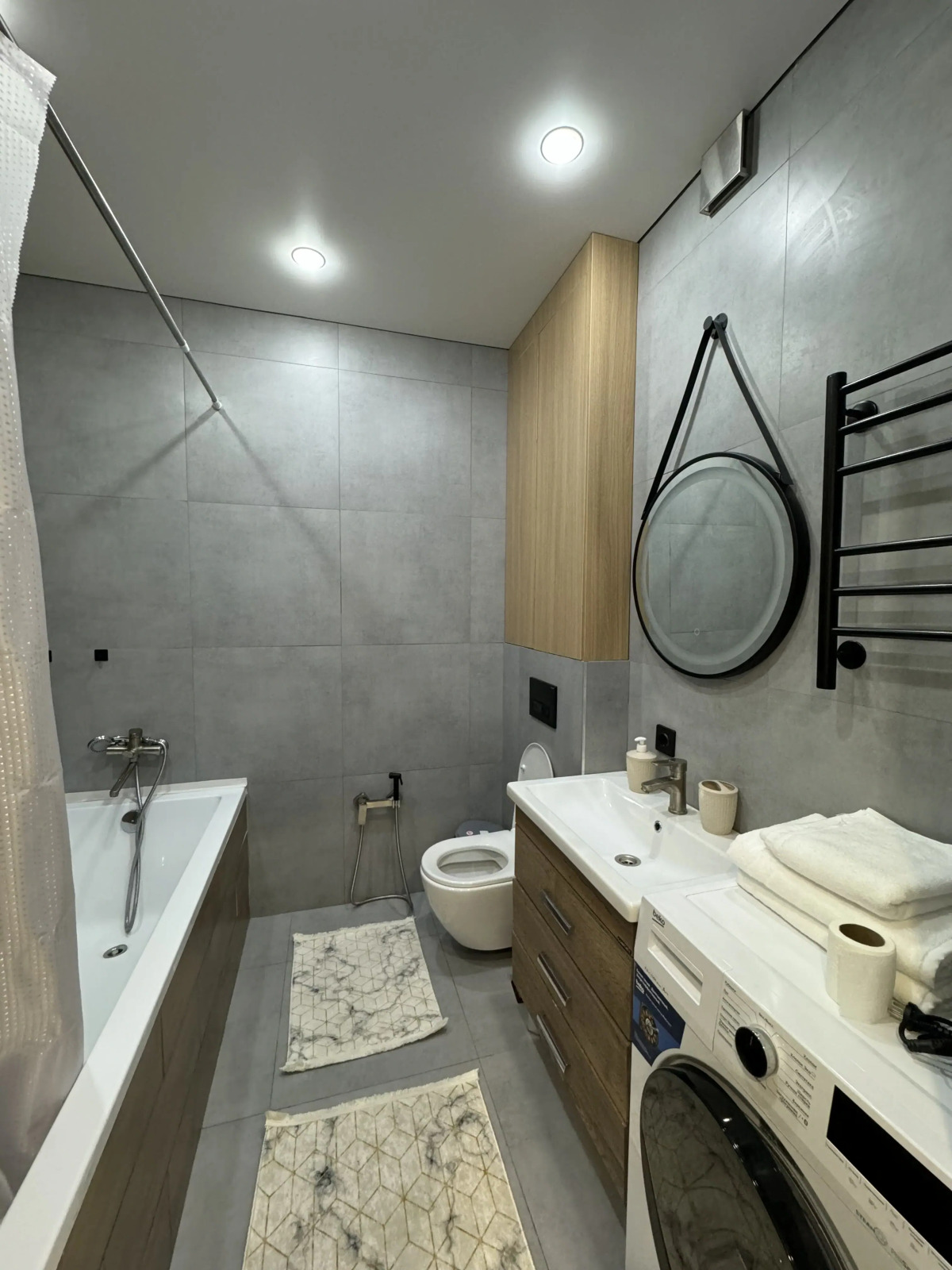 Квартира Очаровательная квартира в центре города