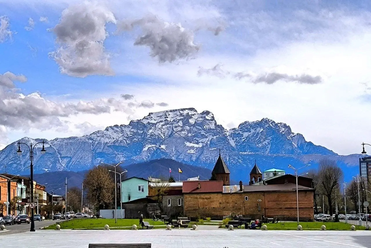 Квартира на Улице Гаппо Баева 16