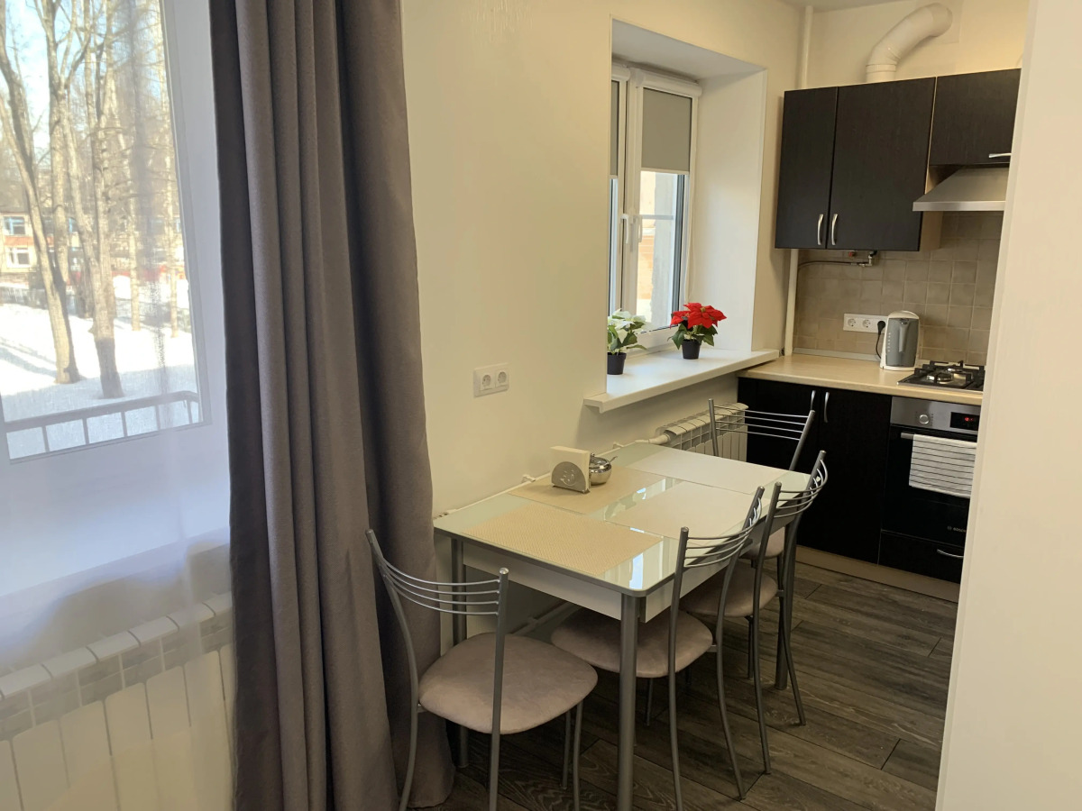 Апартаменты Мерецкова-Волосова