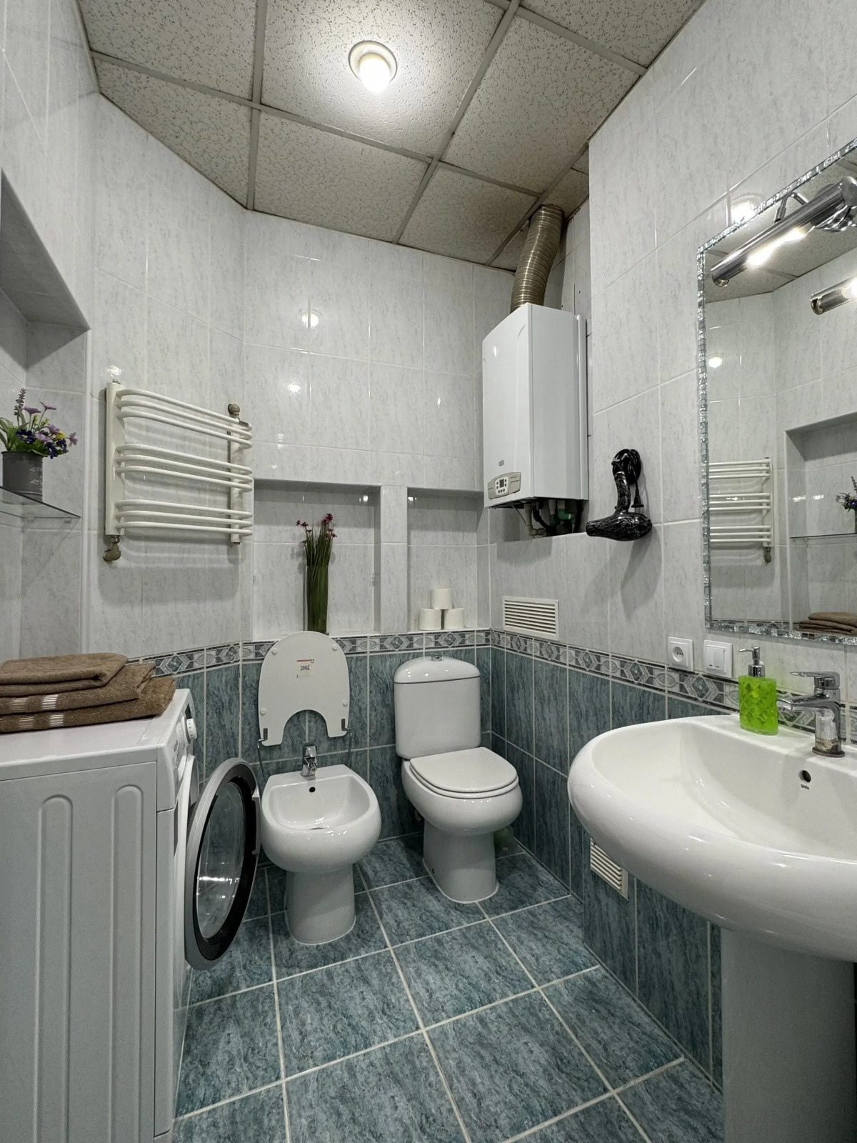 Апартаменты Central city