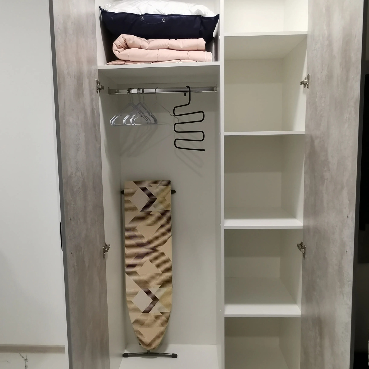 Апартаменты в центре Липецка в доме бизнес класса