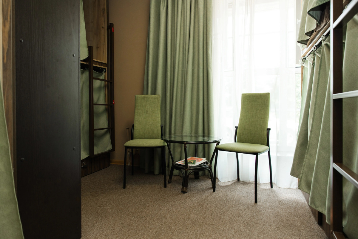 Хостел Матрешка