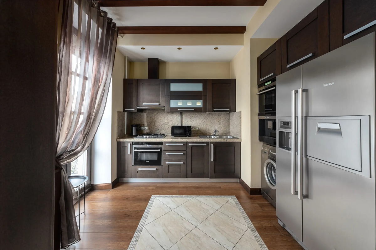 Апартаменты Royal apartments Minsk 4