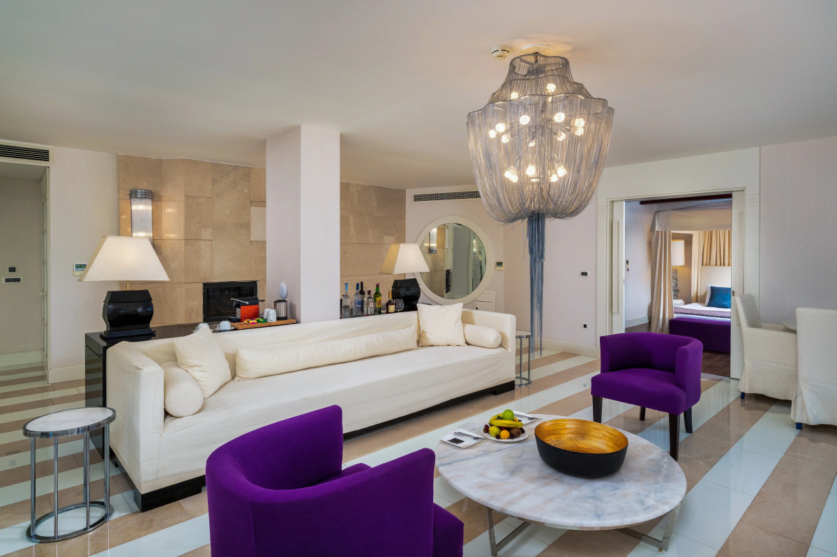 Отель Hillstone Bodrum & SPA