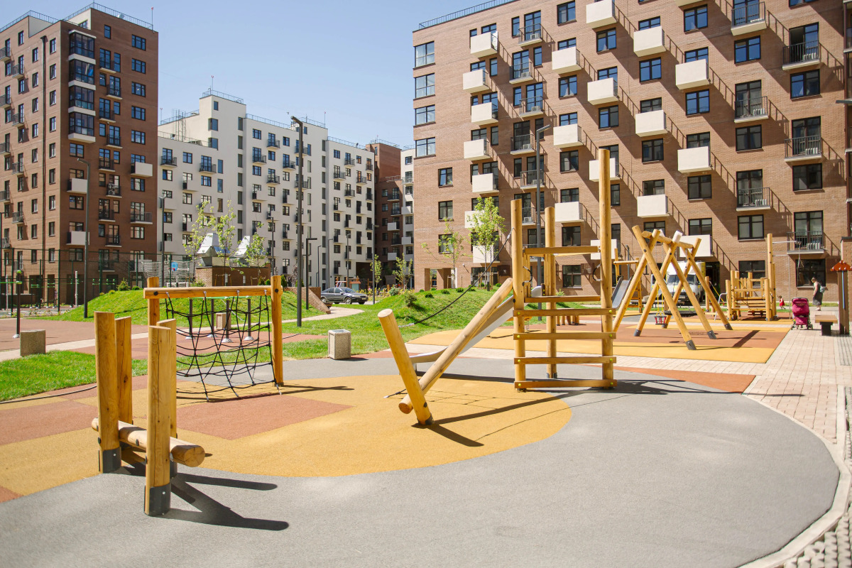 Апартаменты УК Атмосфера студия в ЖК сердце Ярославля