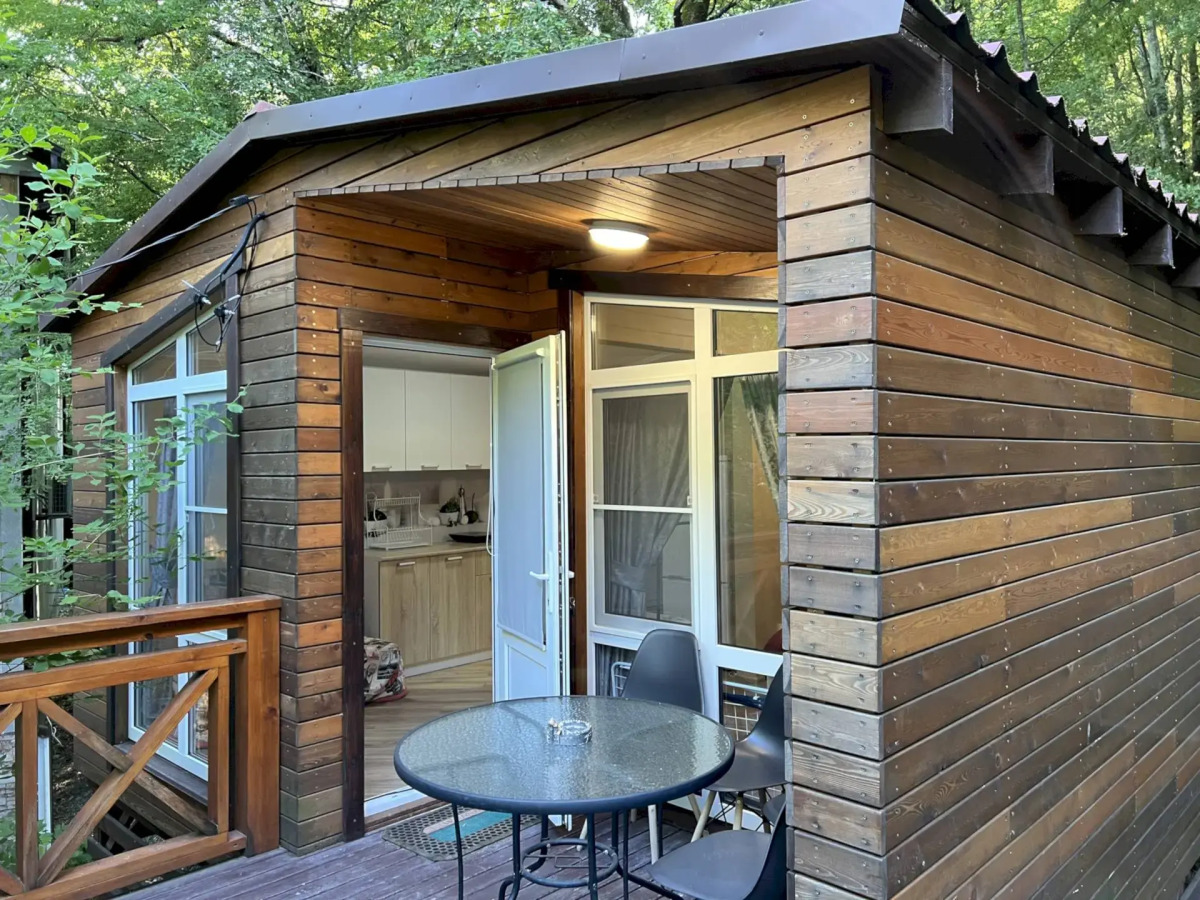 Шале 438 Хутор Бетта