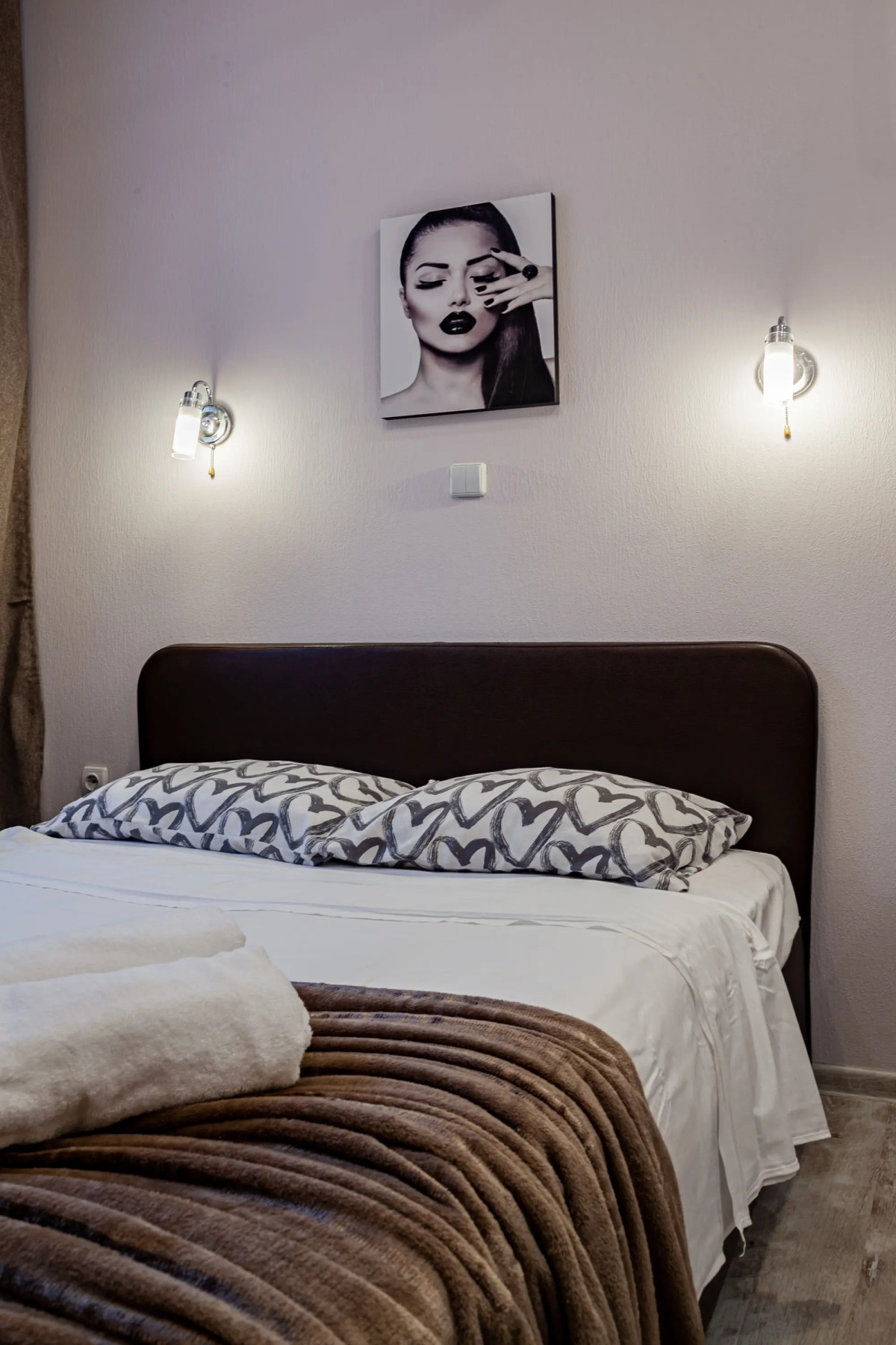 Апартаменты Малый Тишинский Переулок 11/12 (2)