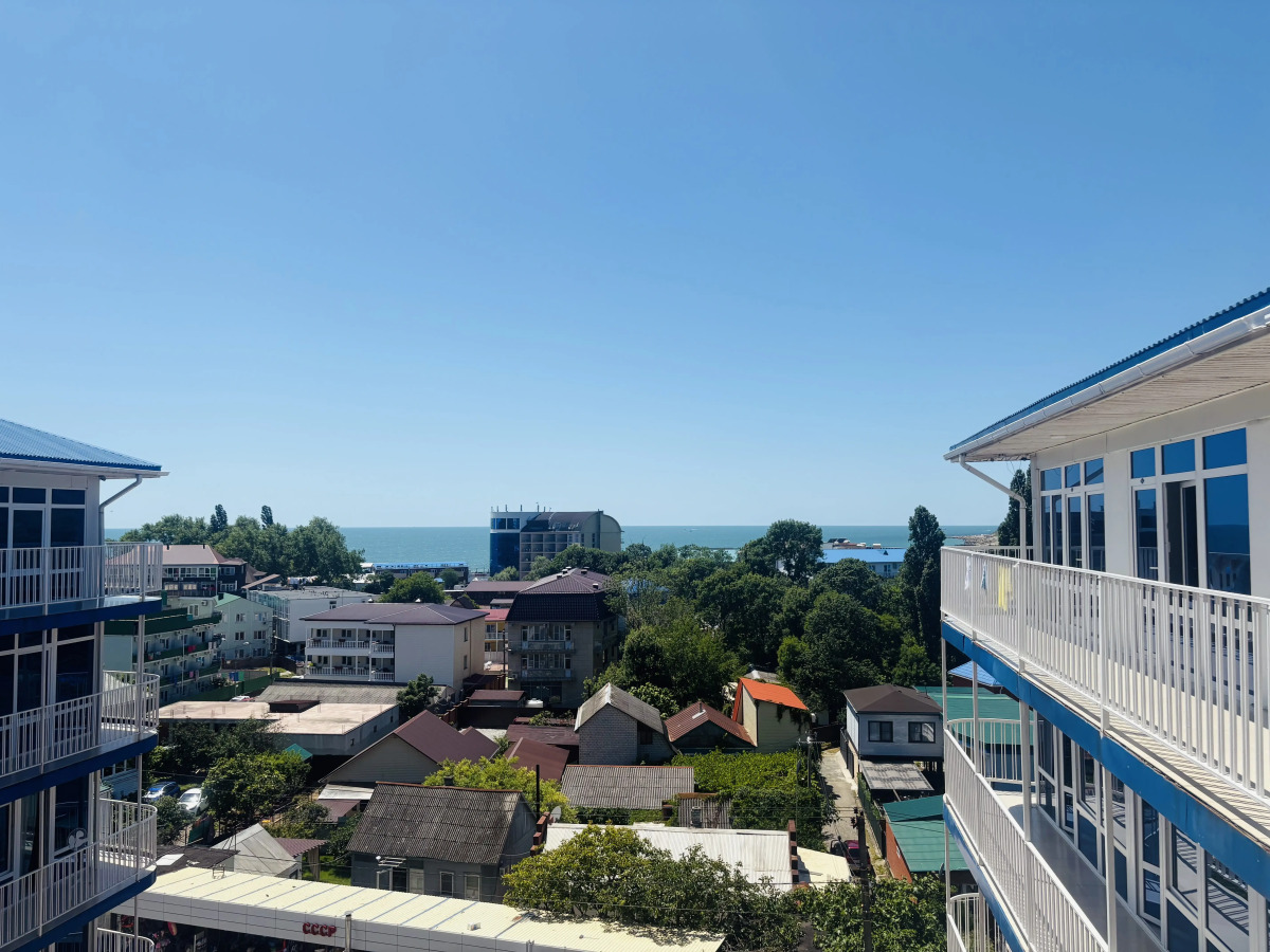 Гостевой дом Марсель