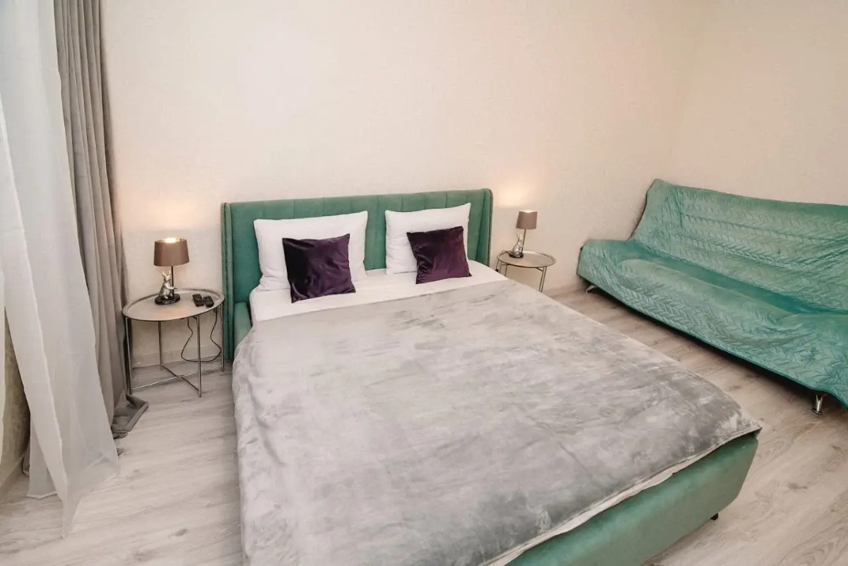 Апартаменты Апрель на Московском шоссе