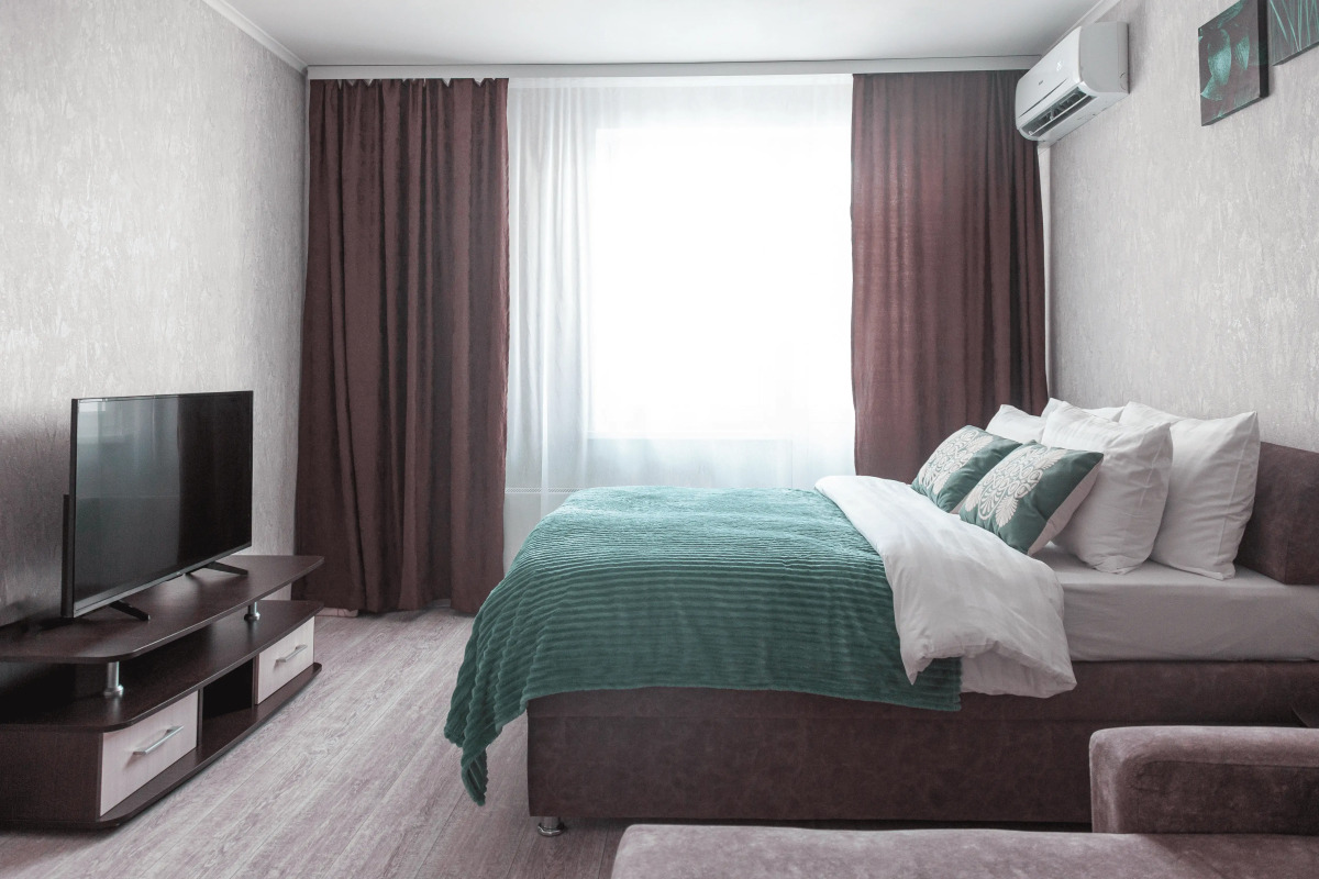 Апартаменты Уютная квартира на бульваре Адмирала Пустошкина