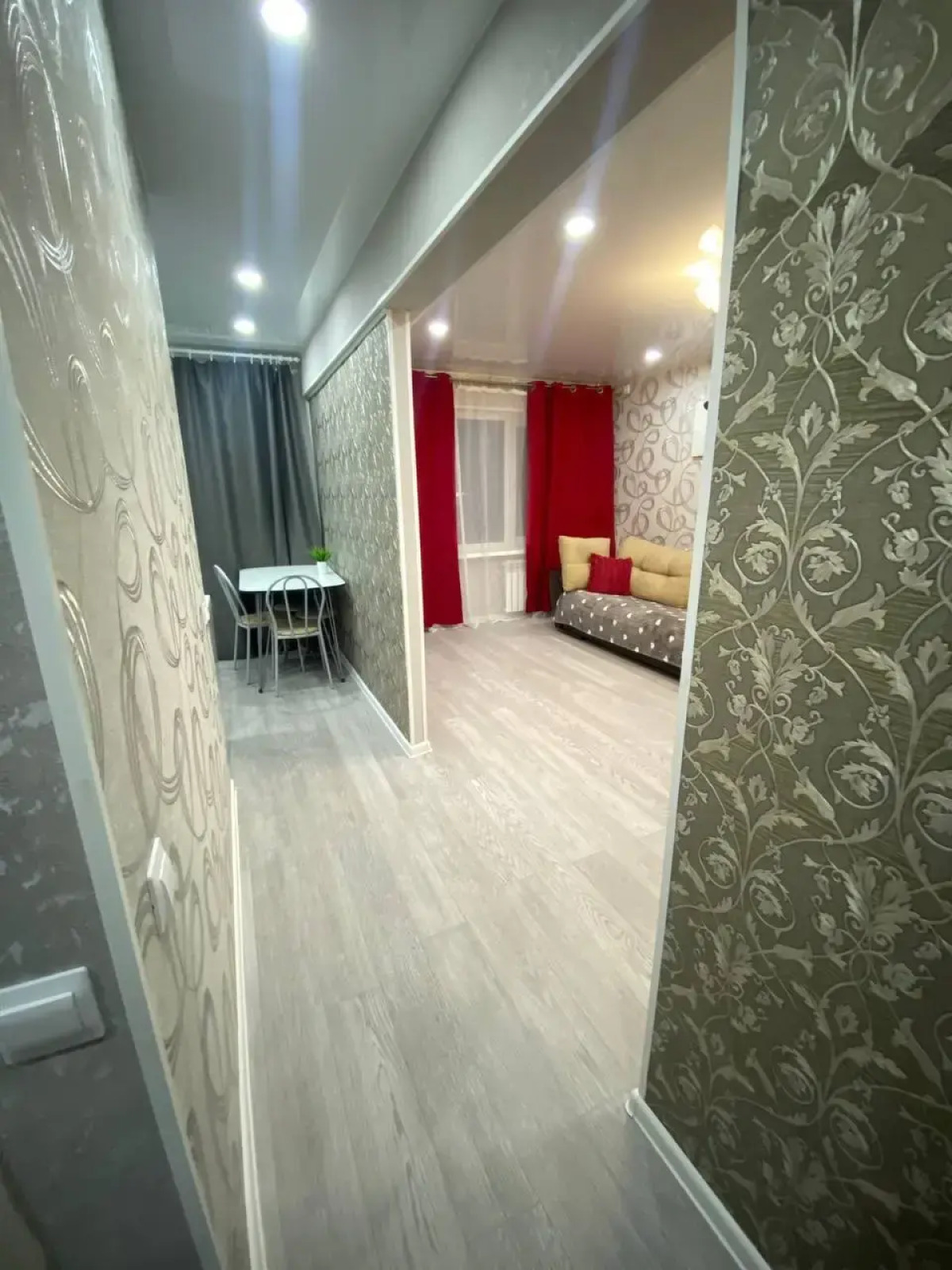 Квартира на улице Белова 12