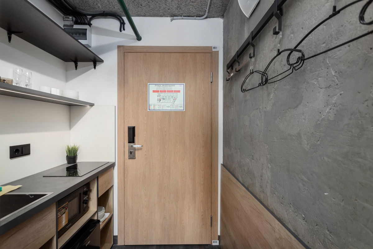 Апартаменты FlatHome24-050