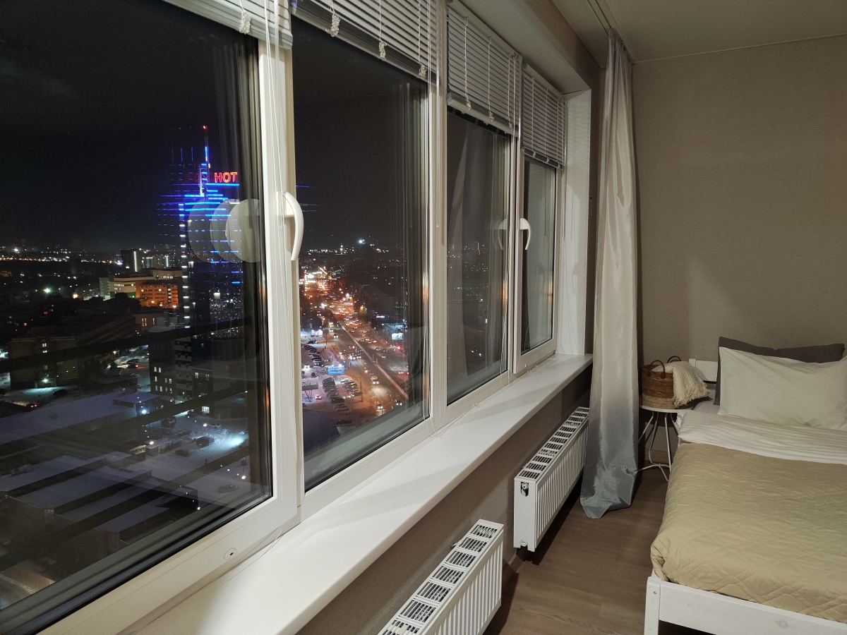 Апартаменты на улице Немировича-Данченко 150