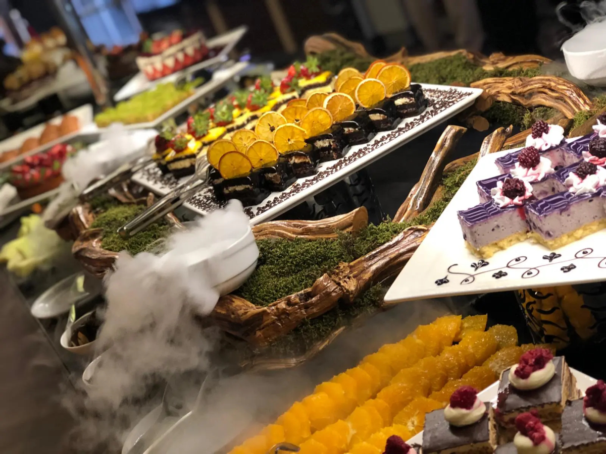 Ночлег и завтрак (B&B) Sianji Well-Being Resort