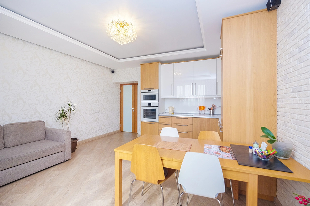 Апартаменты Квартирка-НСК на Проспекте Маркса 11