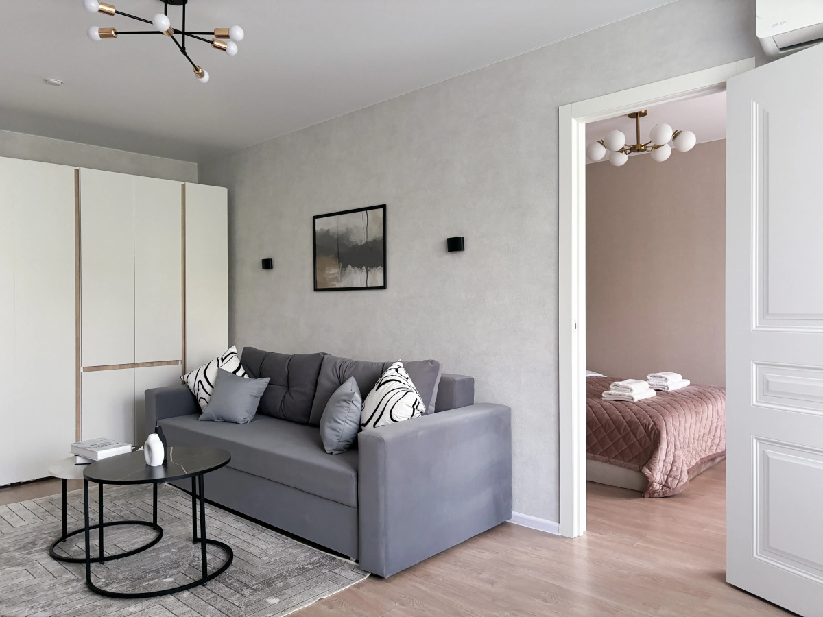 Апартаменты Fusion by Pavlov