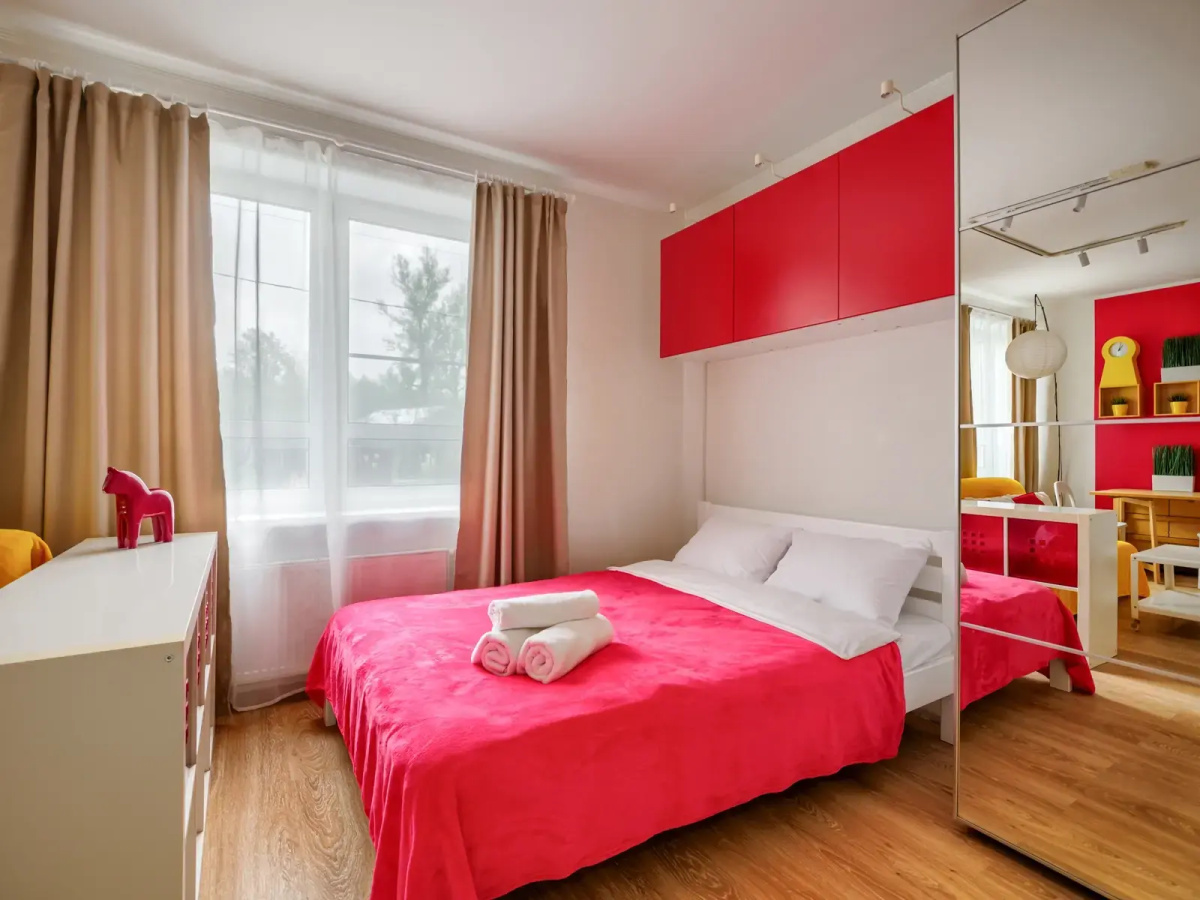 Квартира KvartalApartments на Гагарина, 101к2