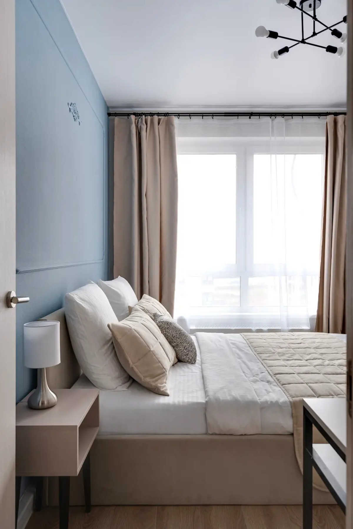 Апартаменты UraganAPART Бруклин