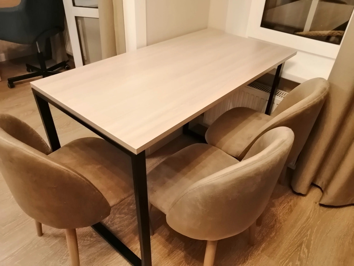 Квартира Студия с видом на город