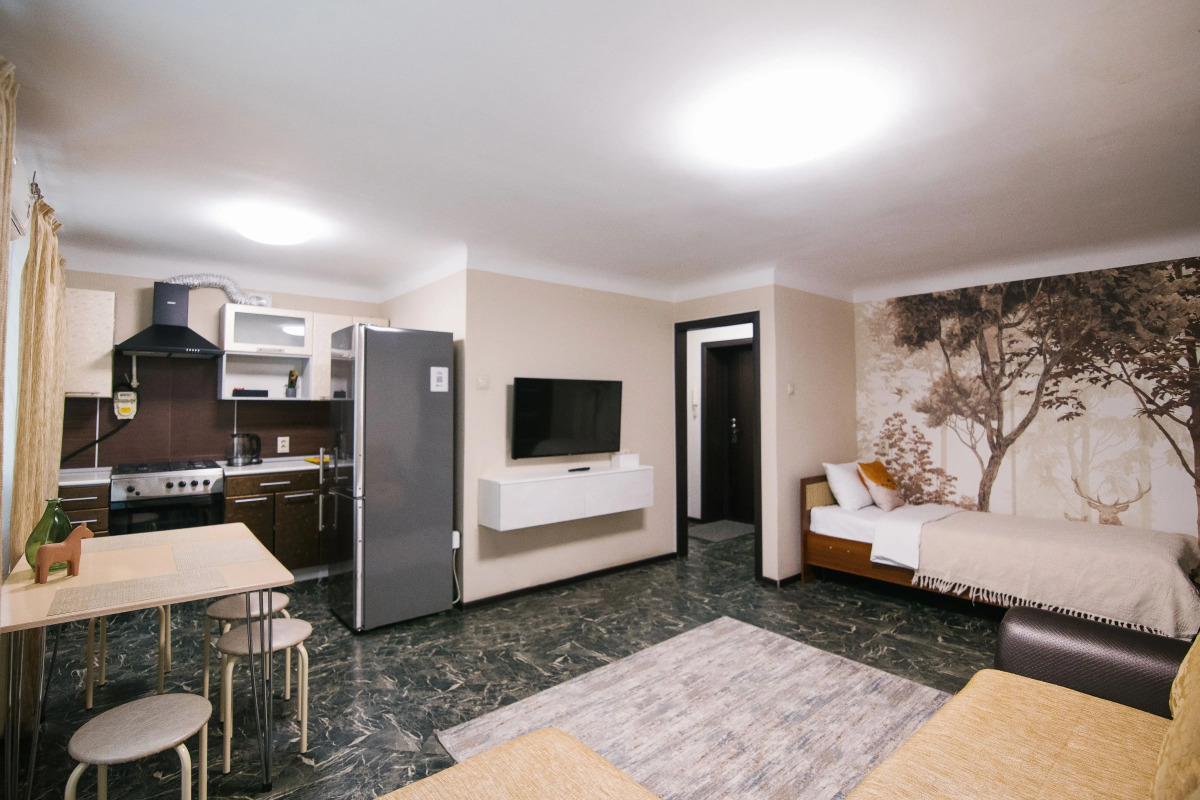 Апартаменты у Центральной Набережной