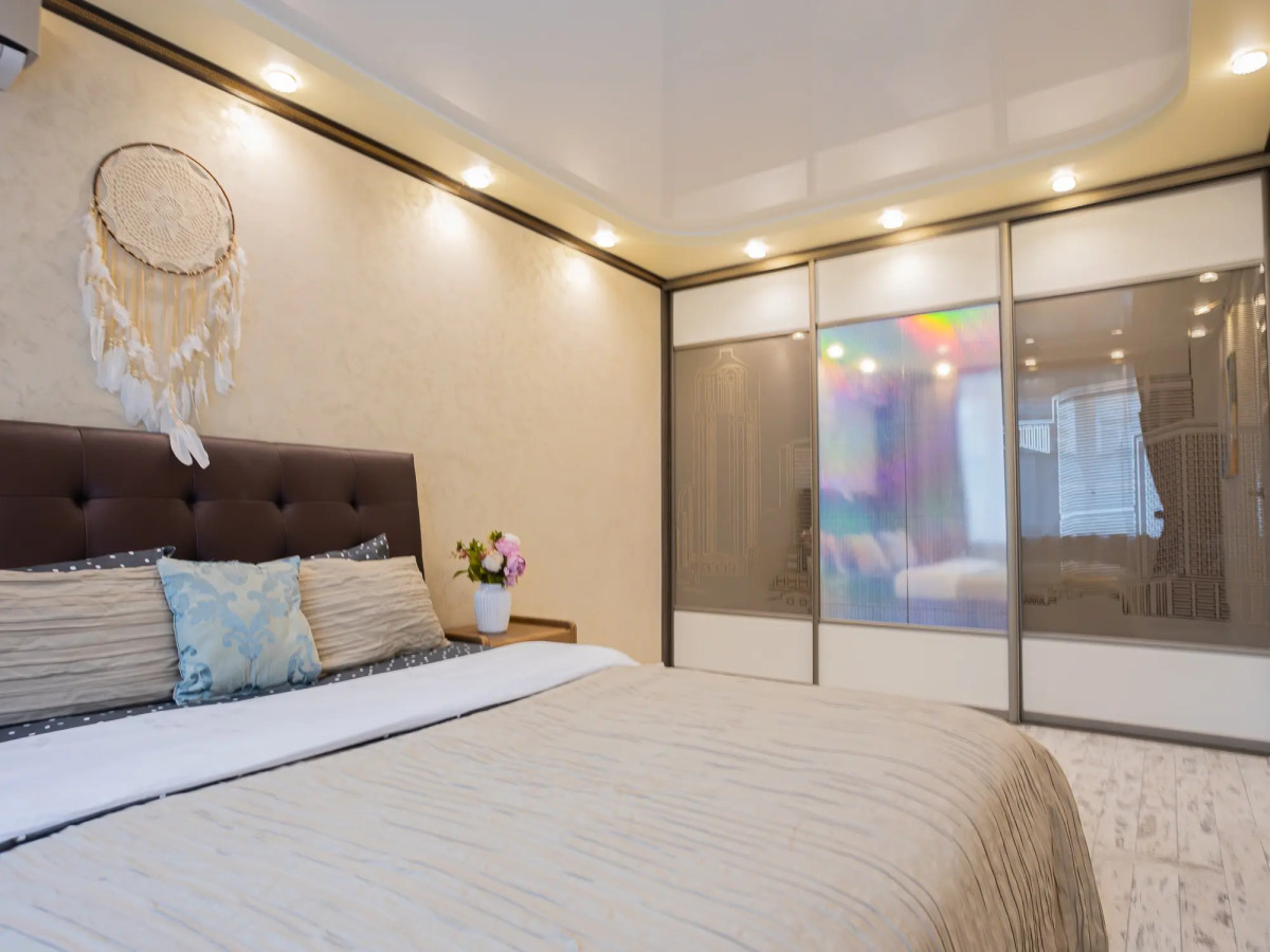 Квартира Апартаменты на Чистых Прудах