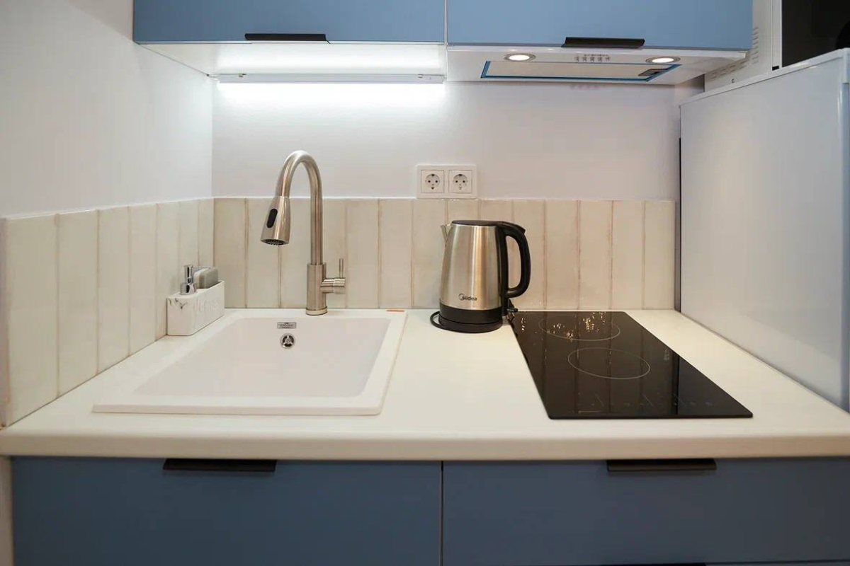 Апартаменты ДзенХоум Настроение 644