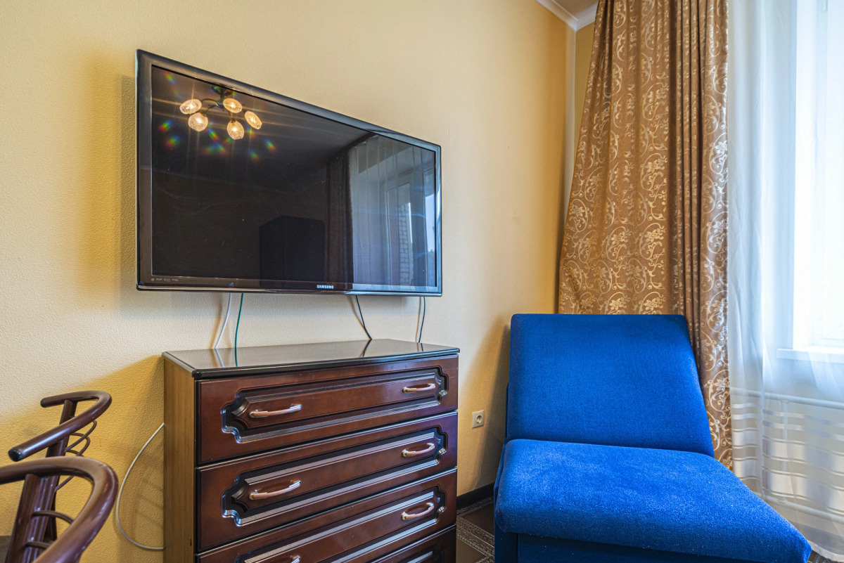 Апартаменты GoodApart near the Pulkovo Park 2