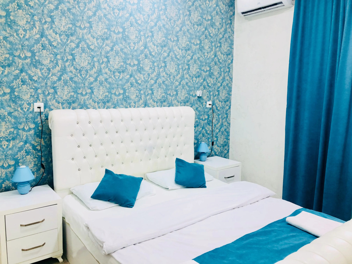 Гостевой дом Nanas