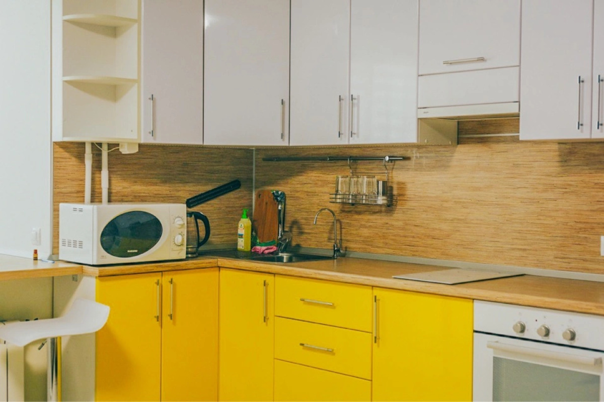 Апартаменты ЖК Париж