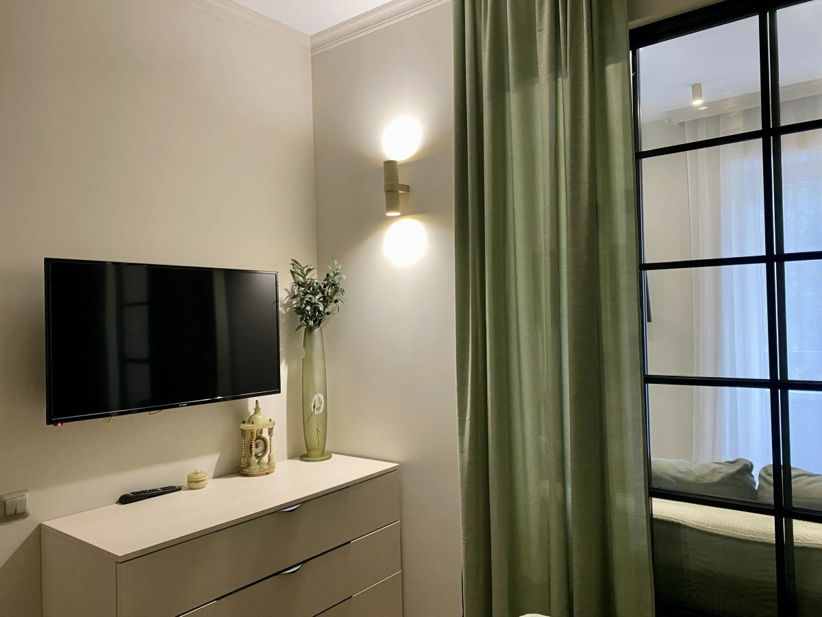 Квартира Olive Branch