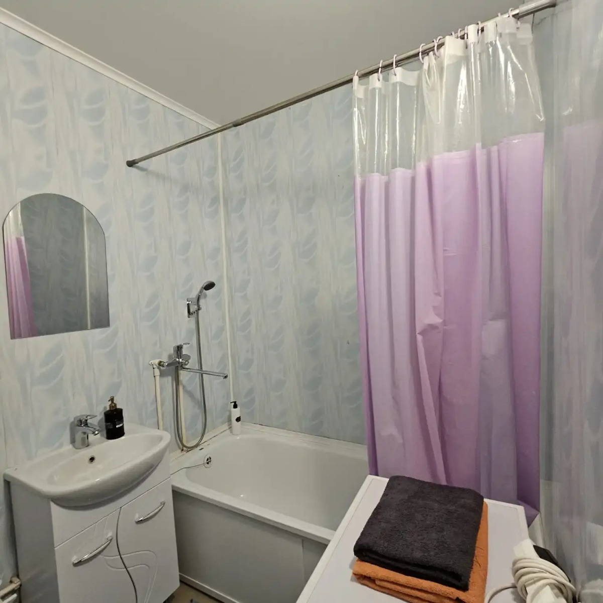 Апартаменты Домашний Очаг на Ул Худайбердина