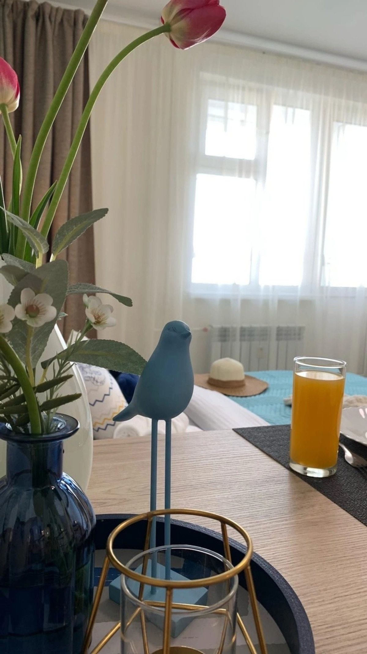 Апартаменты Алмаз Сити Каюта Капитана