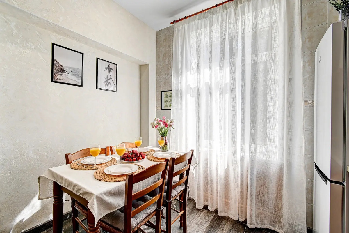 Квартира в Центре Сочи