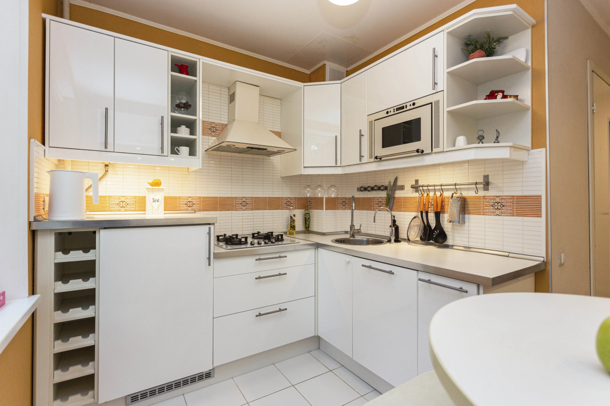 Квартира Скандинавская Квартира в Москве