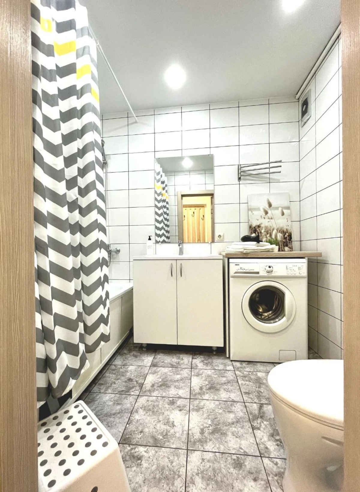 Квартира на Мерецкова