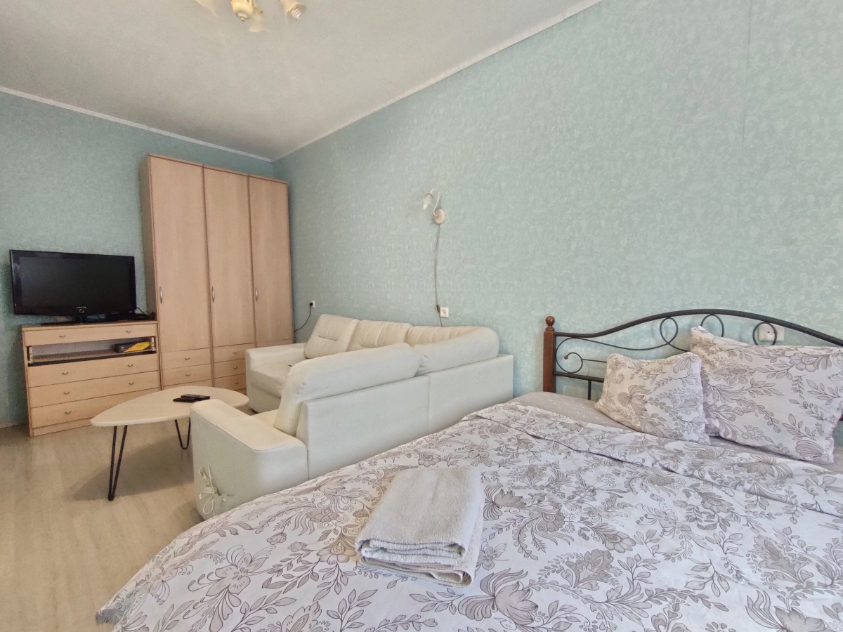 Квартира у Морского речного вокзала