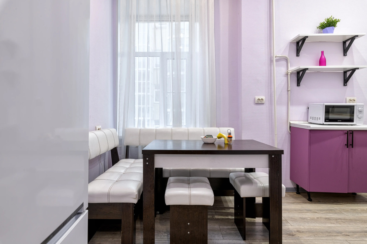 Апартаменты Nevsky by Apartico