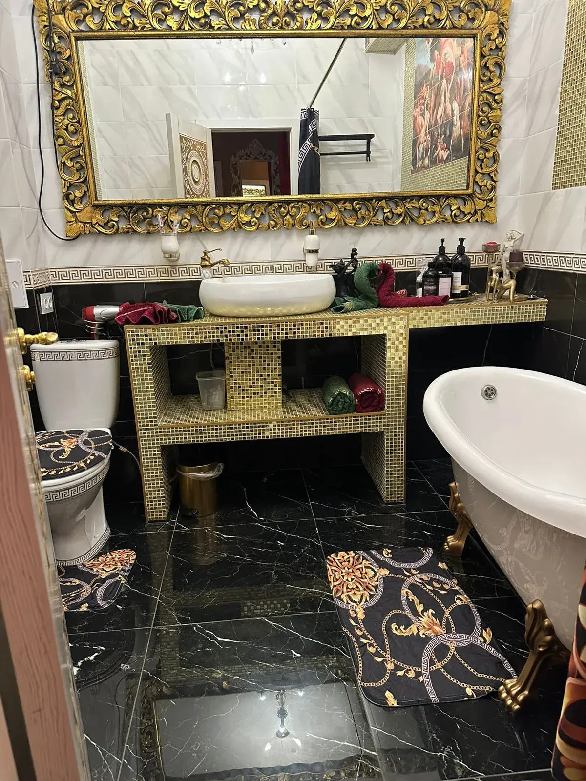 Апартаменты Будуар