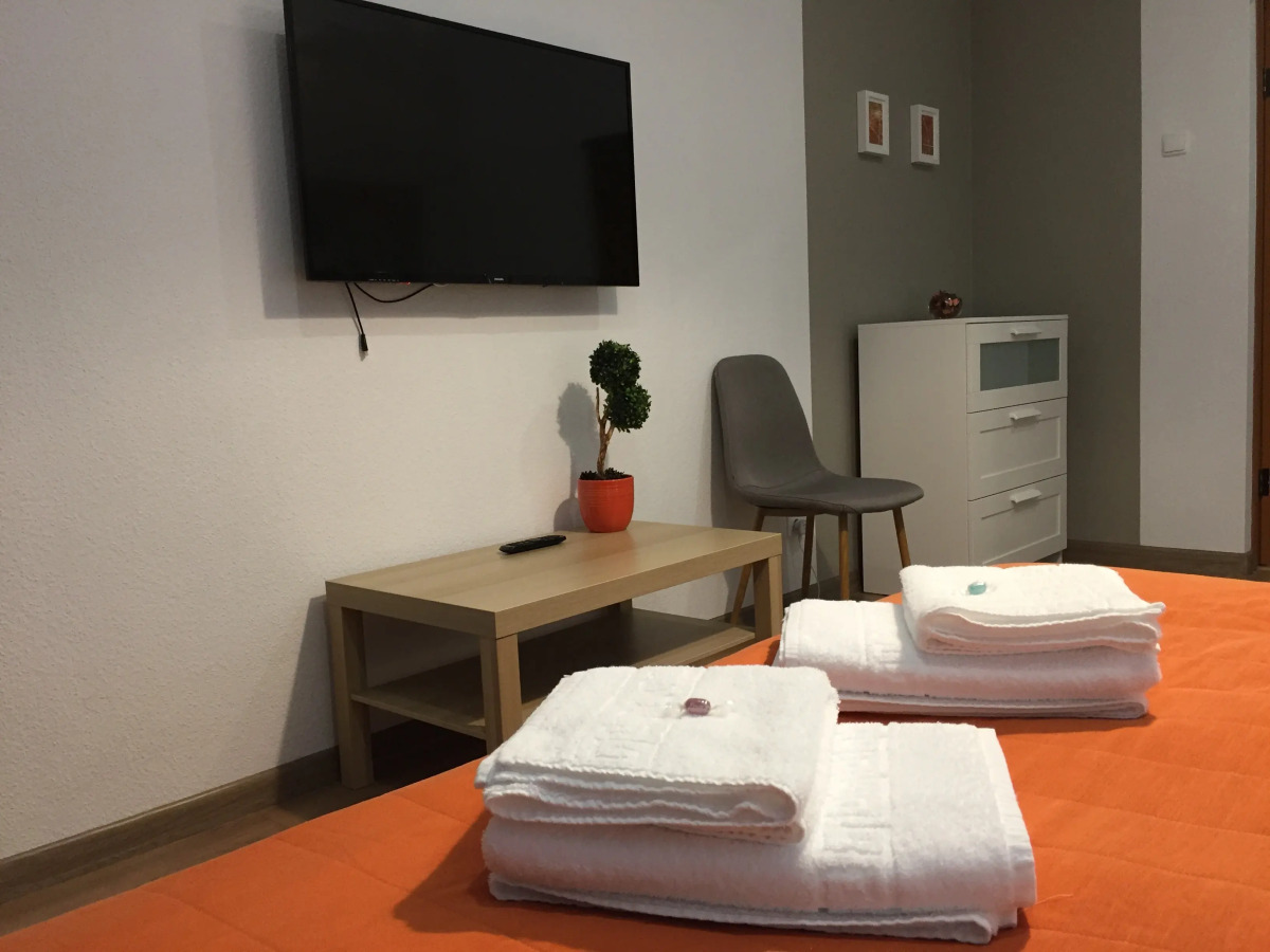 Апартаменты Newstory Plus