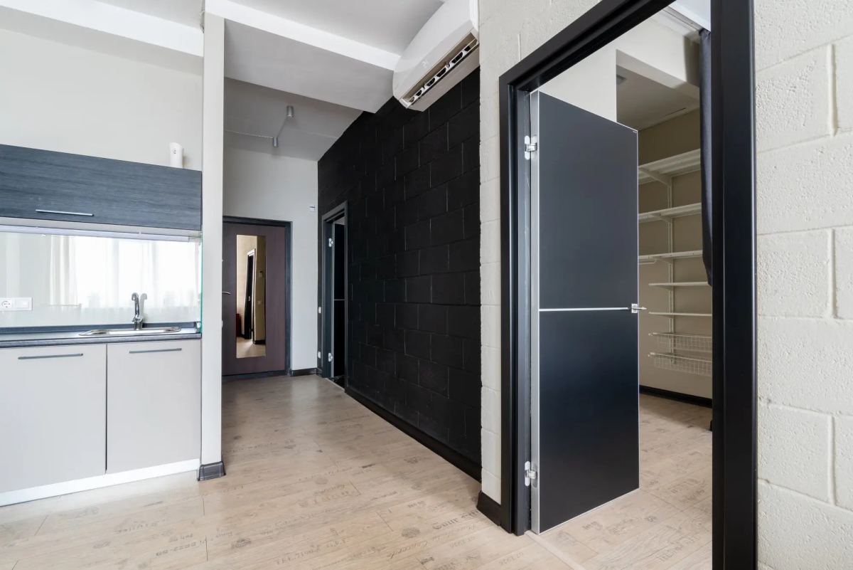 Апартаменты Apart VL Тигровая 16А (13/25 этаж)