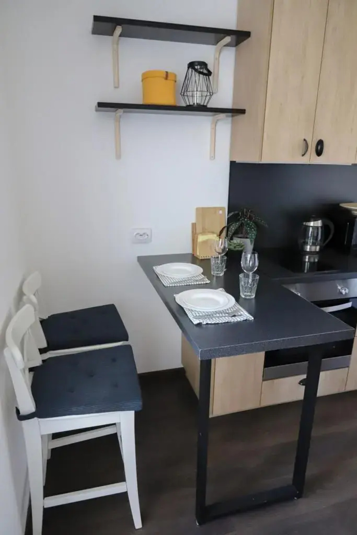 Апартаменты HID Октябрьская