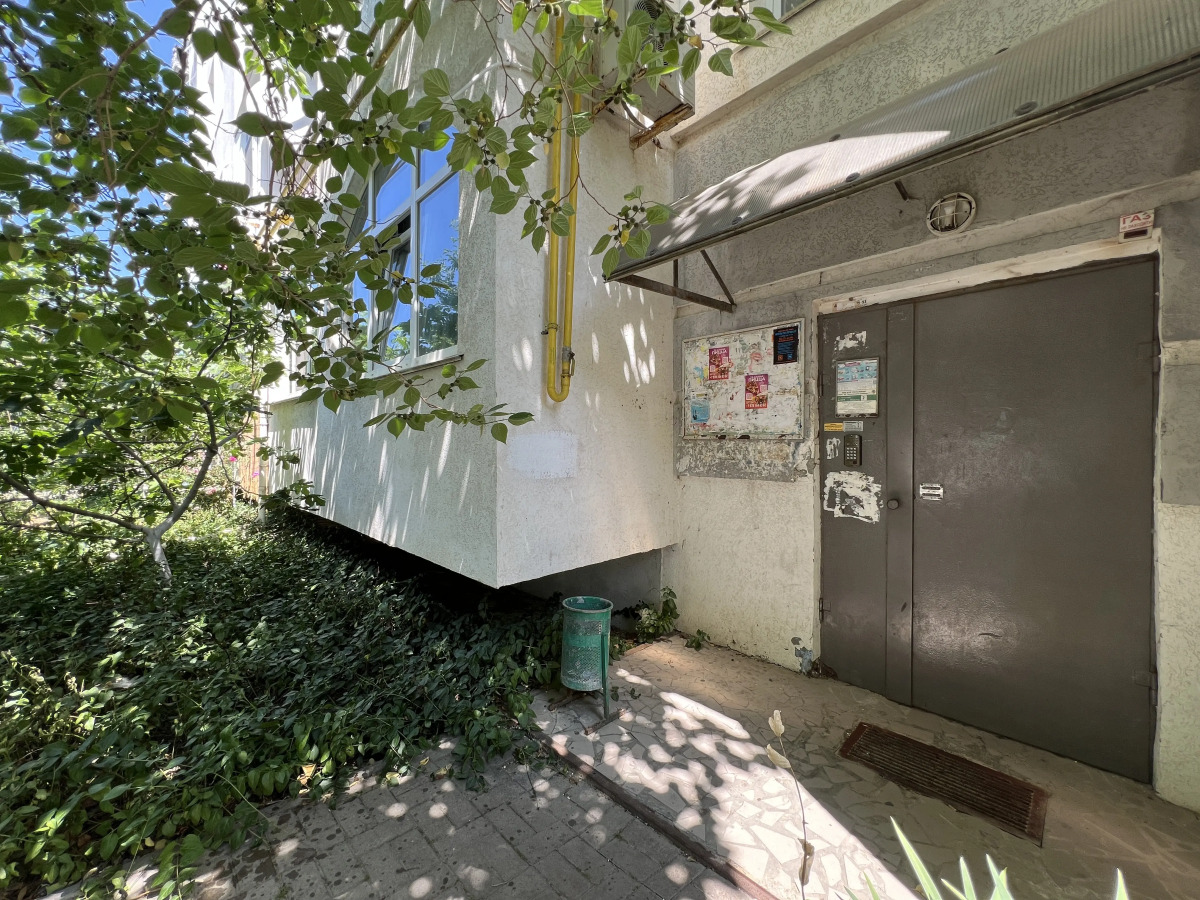 Квартира Студия у моря на Челнокова 12/4-21 КакДома Севастополь