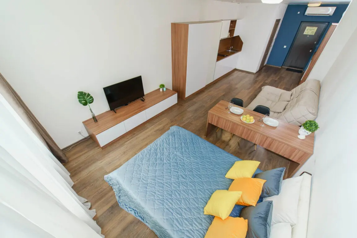 4 Апартаменты Radius На Малышева 42А (20)