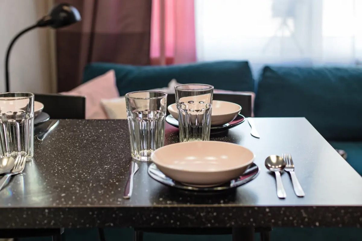 Двухуровневая Квартира Джаз ElenaSweetHome рядом с ТЦ Москва и Садовод