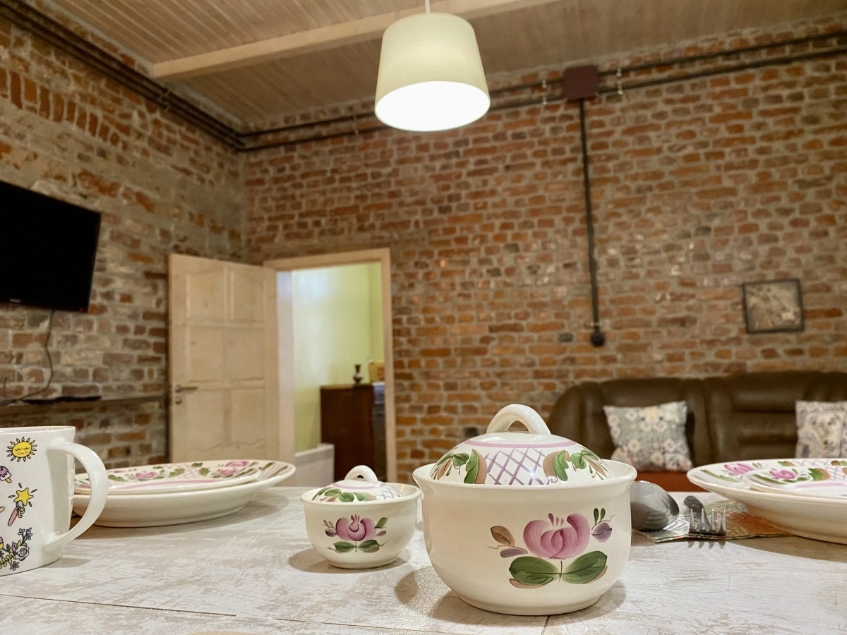 Апартаменты Ленина 15