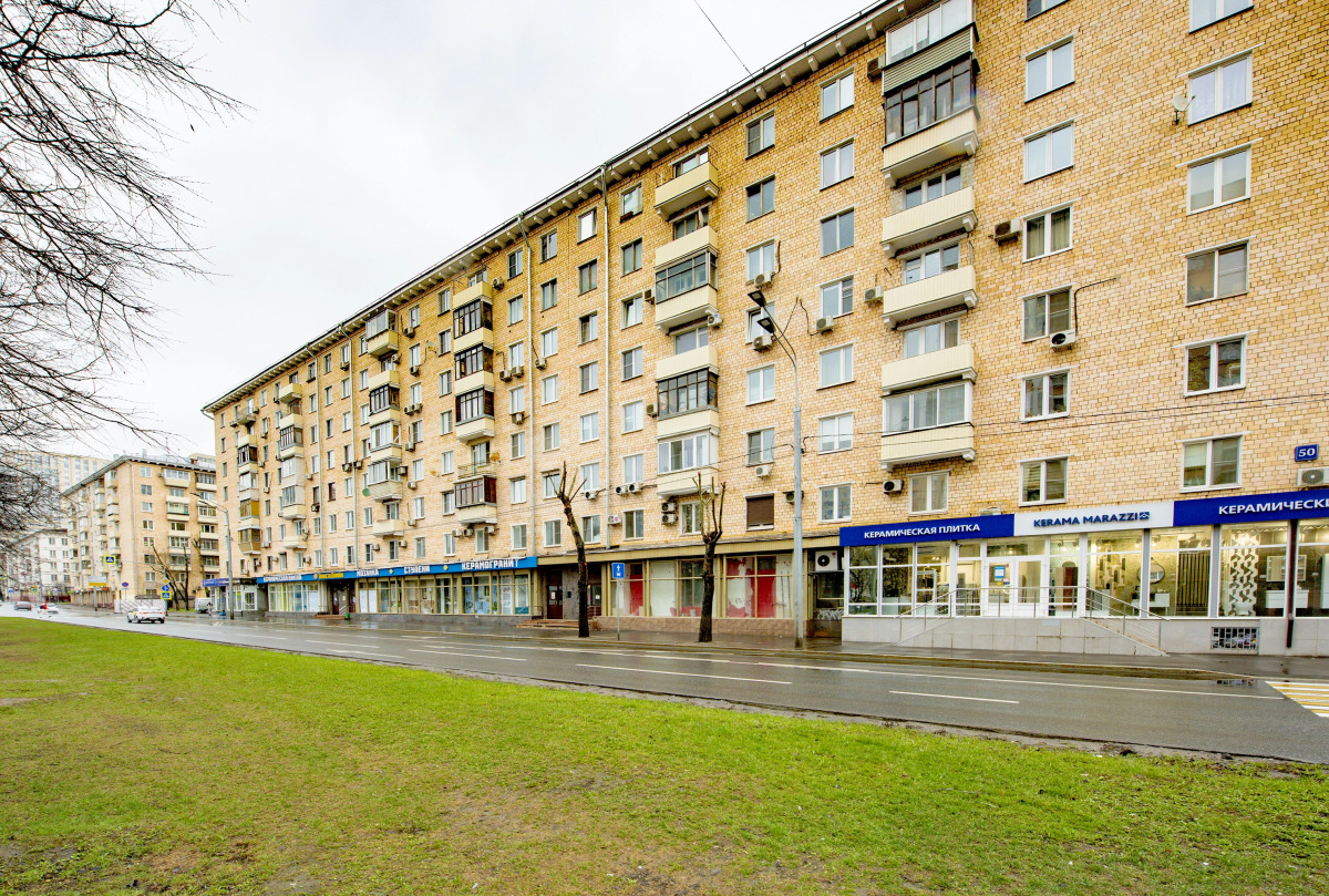 Апартаменты UrаganАраrt На Нахимовском Проспекте